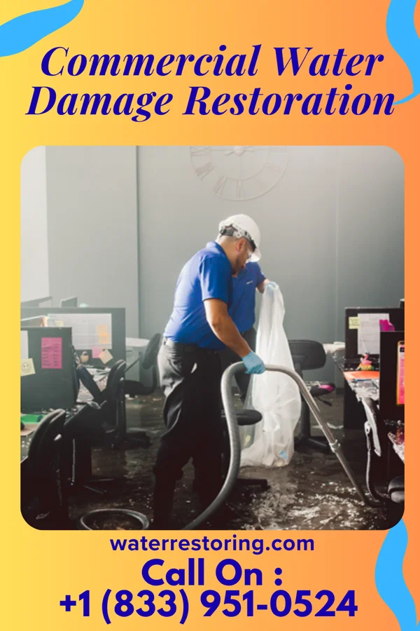 Commercial Water Damage Restoration in North Hornell, NY